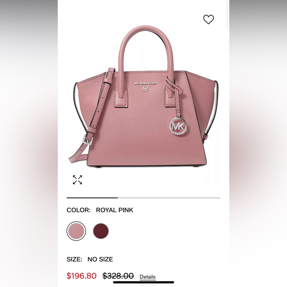 MK purse